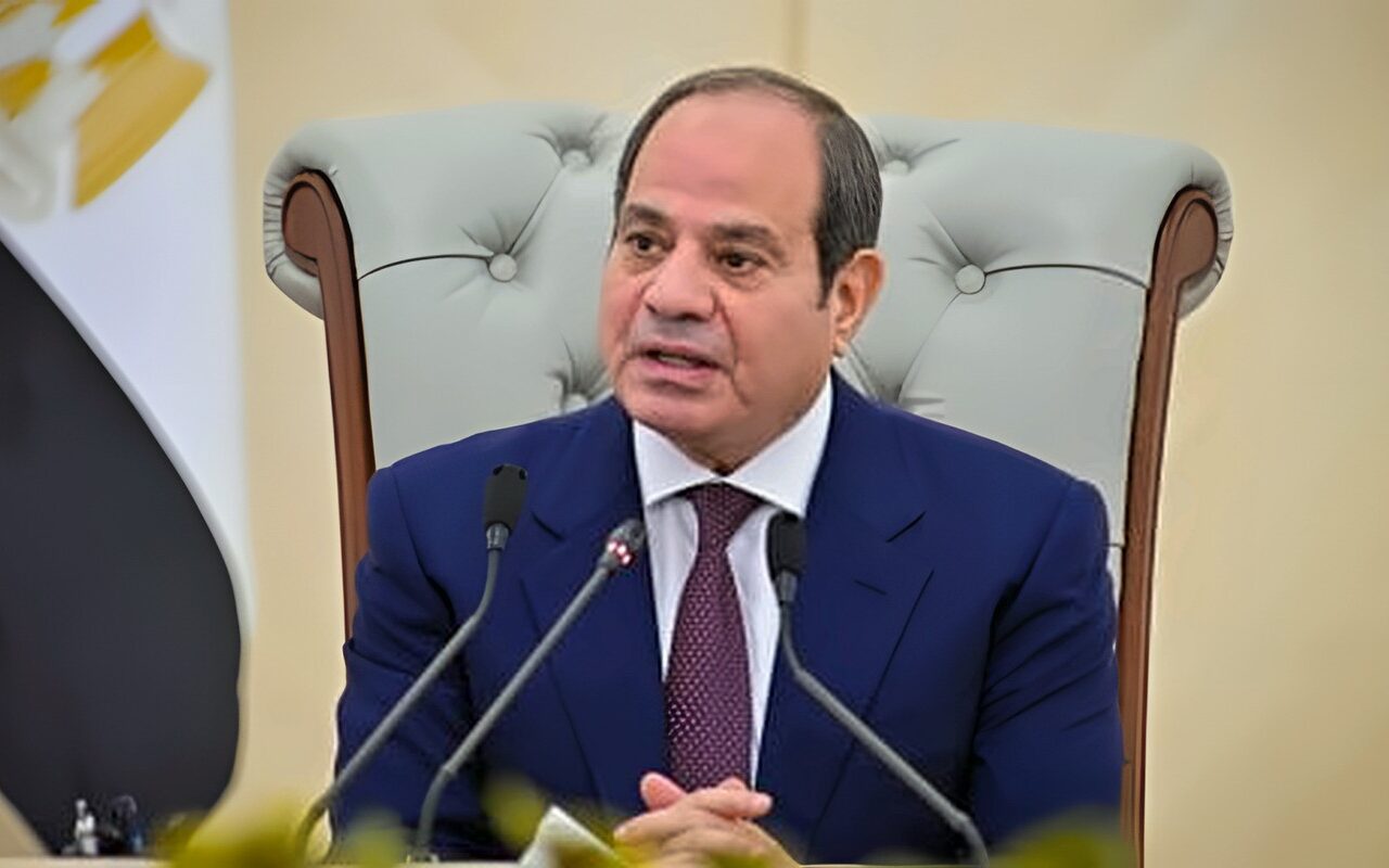 الرئيس السيسى: إقامة الدولة الفلسطينية المستقلة تظل الضمانة الوحيدة لتحقيق السلام العادل والدائم