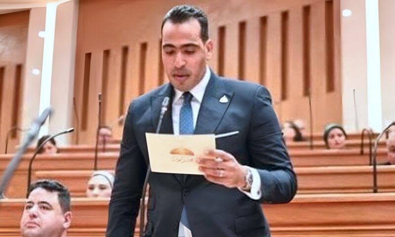 وكيل اتصالات النواب: رسائل الرئيس فى ذكرى أكتوبر تؤكد قدرة مصر على مواجهة التحديات