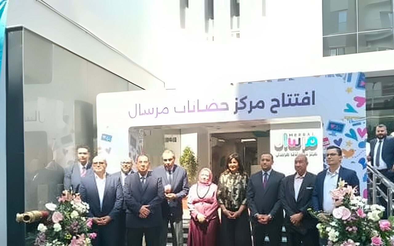 مرسال عضو التحالف الوطنى تفتتح مركزا متخصصا لحديثي الولادة والمبتسرين.. صور