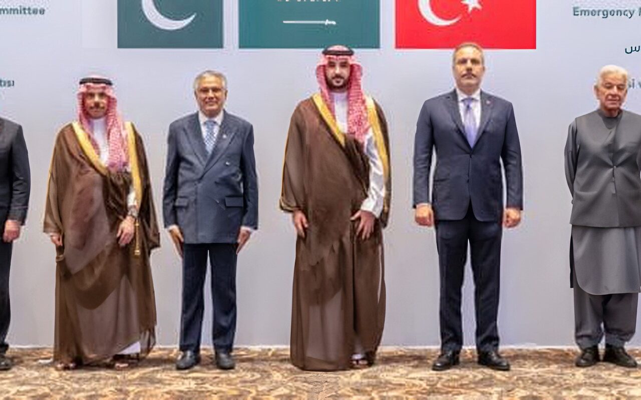 وزير الدفاع السعودي: تفعيل الردع الجماعي لحلف مكة ضد الاعتداءات على المقدسات