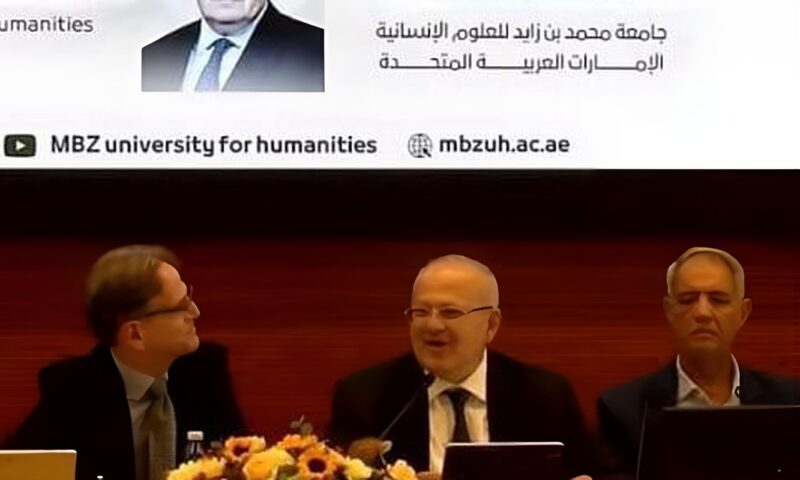 الخشت: المشكلة ليست في الدين.. بل في تأليه الاختيار البشري حين يتكلم باسم الله