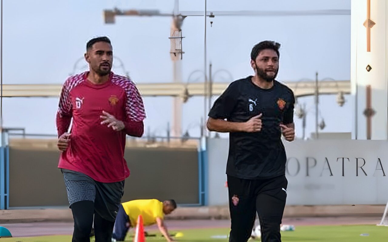4 لاعبين مهددون بالغياب عن سيراميكا أمام المصرى فى كأس عاصمة مصر