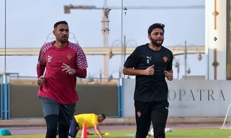 4 لاعبين مهددون بالغياب عن سيراميكا أمام المصرى فى كأس عاصمة مصر