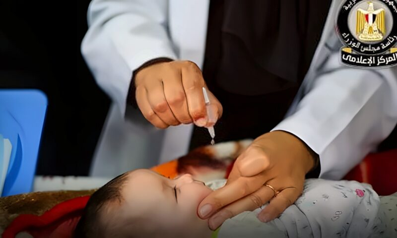 مجلس الوزراء: جميع التطعيمات الروتينية للأطفال متوفرة بوحدات الرعاية الأولية