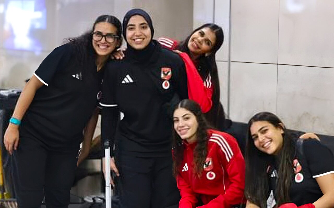 مازيمبى بدلا من فاب.. تغيير منافس الأهلى فى انطلاق بطولة أفريقيا لسيدات كرة اليد