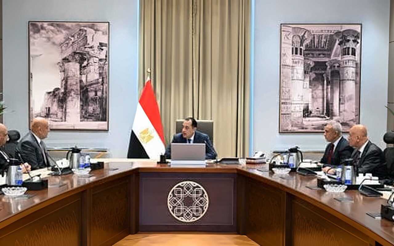 رئيس الوزراء يتابع مع مسئولى شركة أكوا مستجدات التعاون فى تحلية مياه البحر