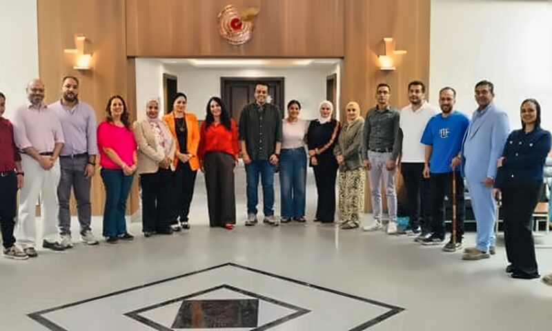 نقابة الصحفيين تختتم البرنامج التدريبى الأول «المياه وقصص النيل»