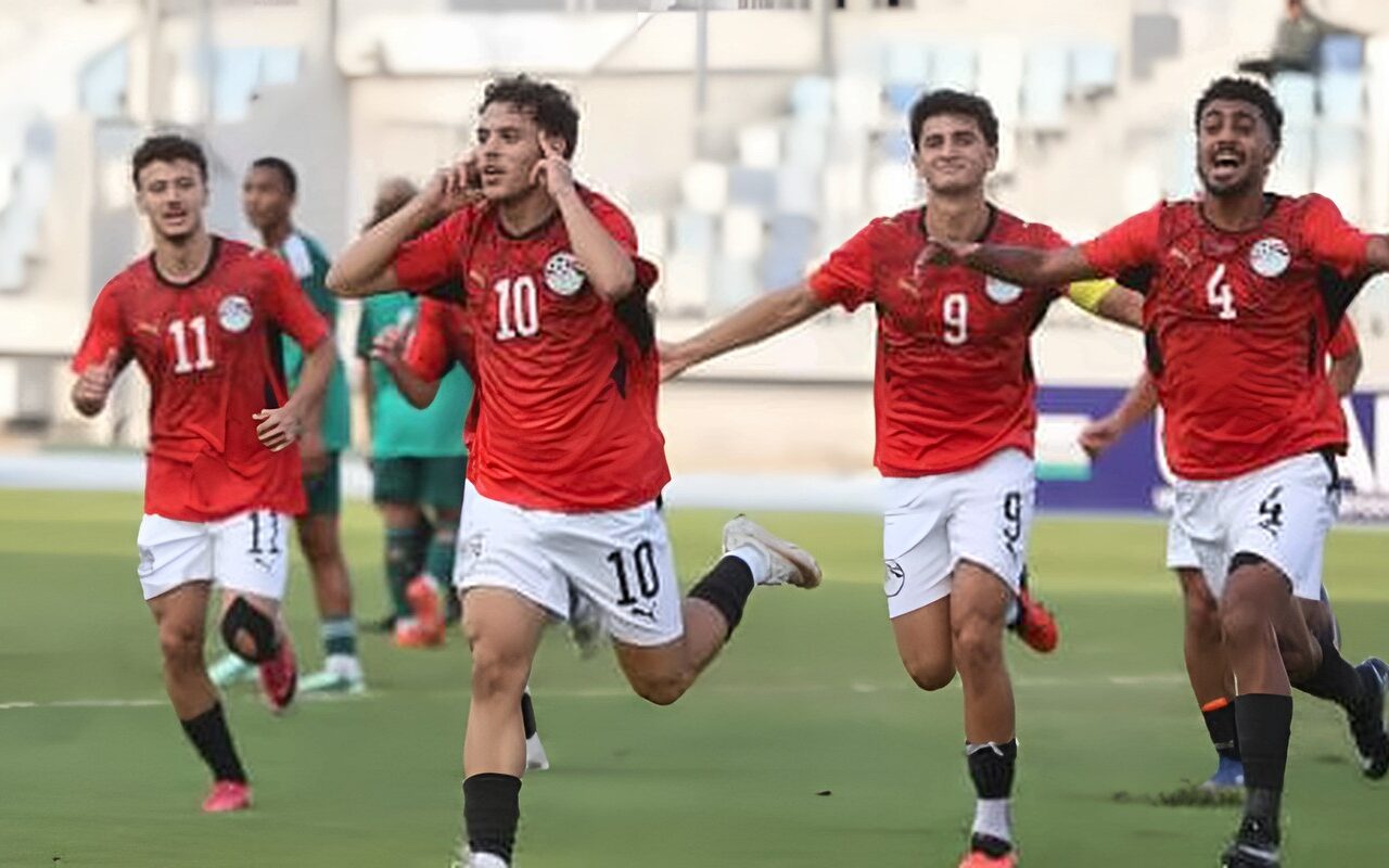 شاهد فرحة أبطال مصر الشباب بعد التتويج ببطولة شمال أفريقيا.. فيديو وصور