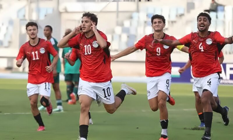 شاهد فرحة أبطال مصر الشباب بعد التتويج ببطولة شمال أفريقيا.. فيديو وصور