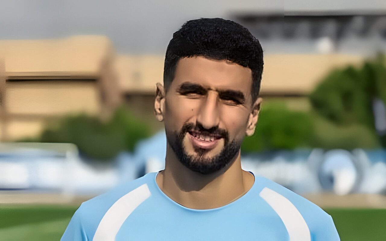 وليد الكرتي يفوز بجائزة “هرم شهر سبتمبر” في نادي بيراميدز.. صور