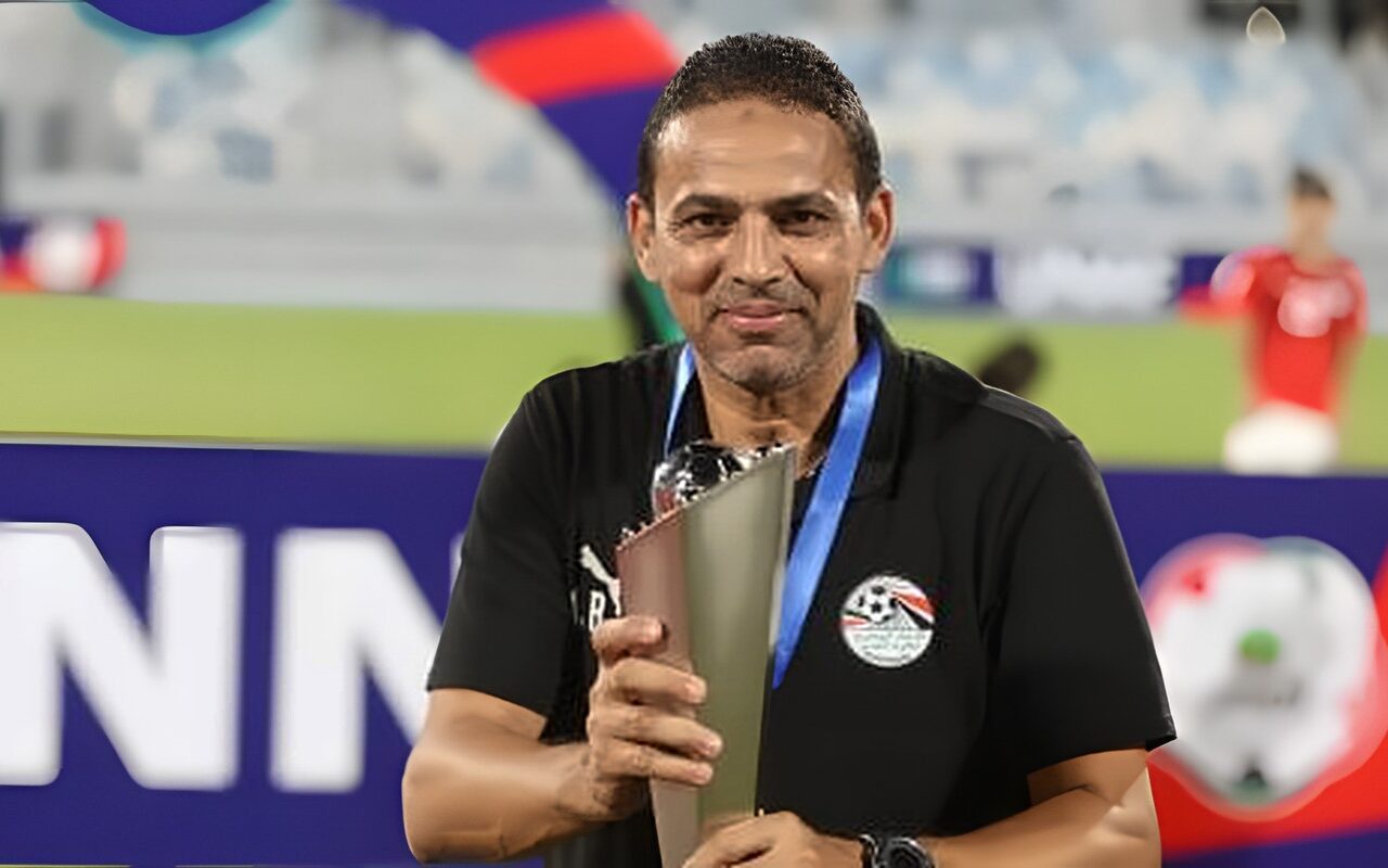 أحمد رؤوف: نمتلك جيل قوى تنتظره الجماهير المصرية بكأس الأمم للشباب