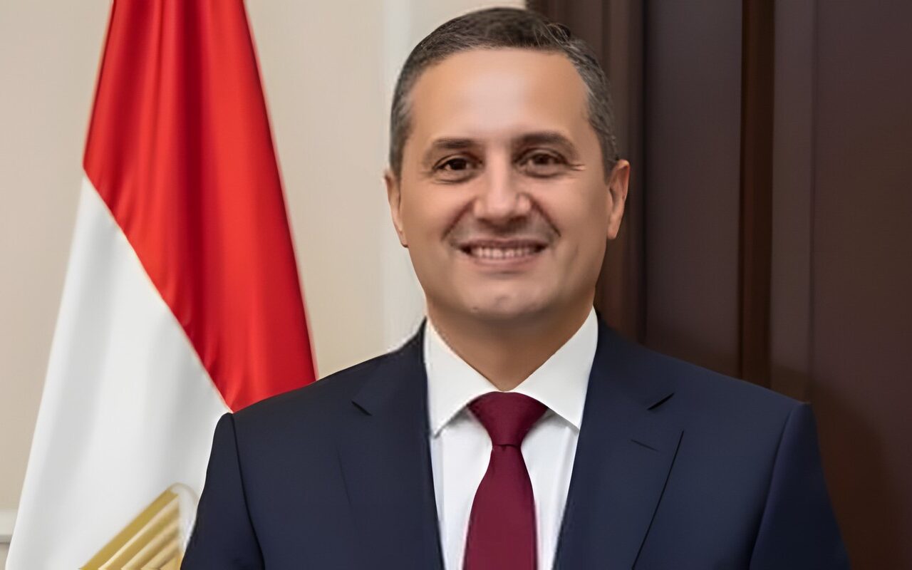 النائب مصطفى عمر يهنئ الرئيس بذكرى أكتوبر: ملحمة خالدة تجسد صلابة المصريين