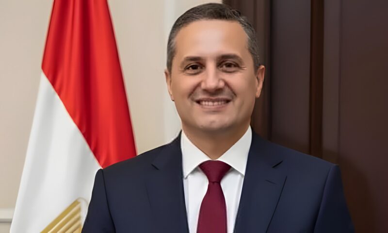 النائب مصطفى عمر يهنئ الرئيس بذكرى أكتوبر: ملحمة خالدة تجسد صلابة المصريين
