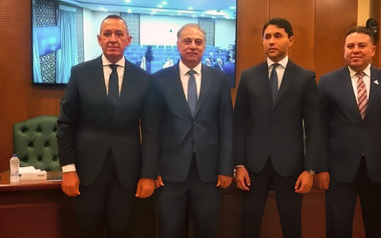 محمد كمال رئيسا للجنة العلاقات الخارجية بمجلس الشيوخ