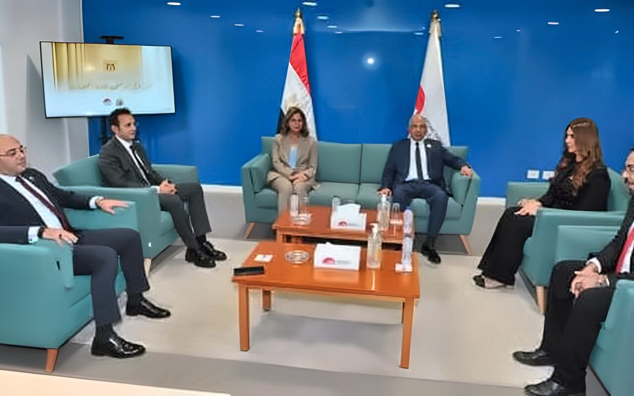 ختام فعاليات البرنامج التدريبى للدفعة الأولى من كوادر حزب حماة الوطن