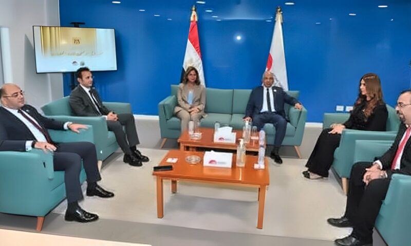 ختام فعاليات البرنامج التدريبى للدفعة الأولى من كوادر حزب حماة الوطن