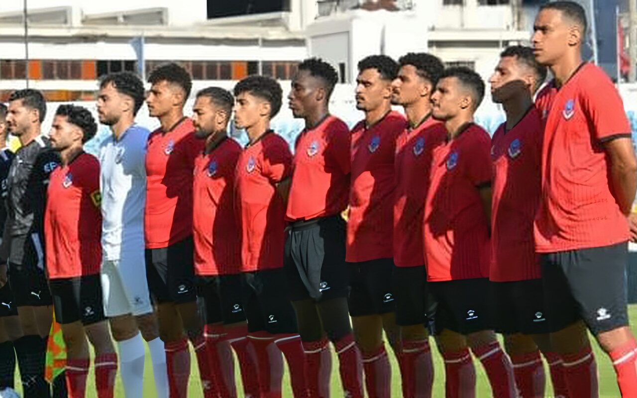 مصطفى صدفة يقود تشكيل بترول أسيوط ضد الأهلى في كأس عاصمة مصر