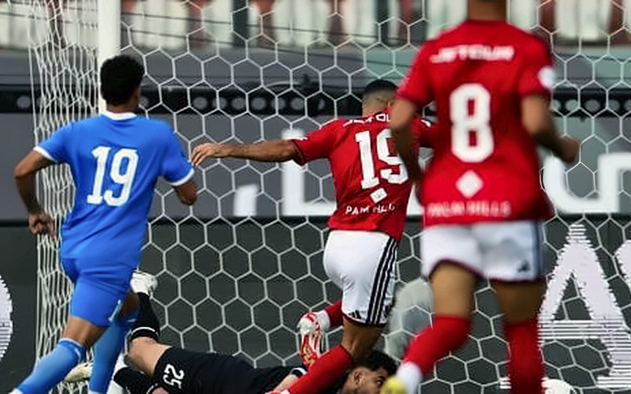قبل مواجهة الزمالك.. شاهد جميع أهداف الأهلى فى الدورى