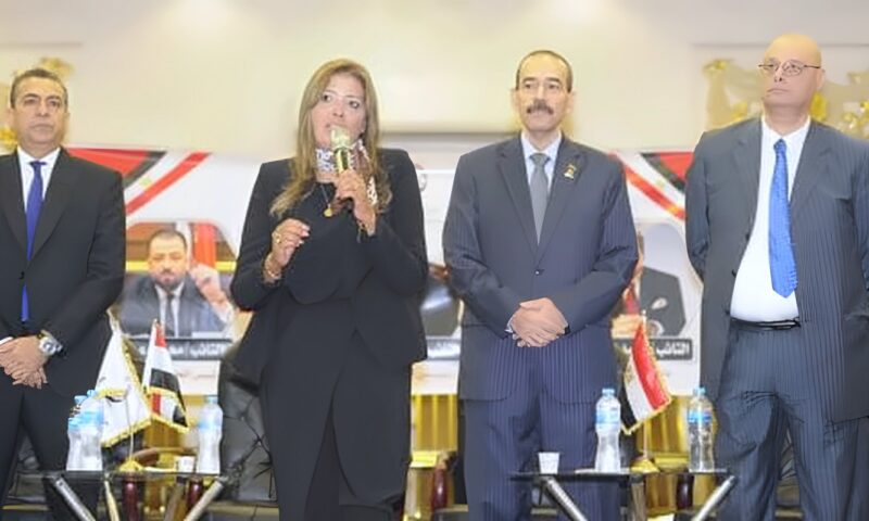 برلمانية: روح 6 أكتوبر ستظل نموذجا حيا لقدرة المصريين على تجاوز الصعاب