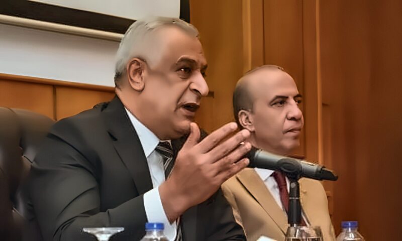 وزير الإنتاج الحربى: نواصل تطوير قدراتنا التصنيعية وتعزيز جاهزية الشركات