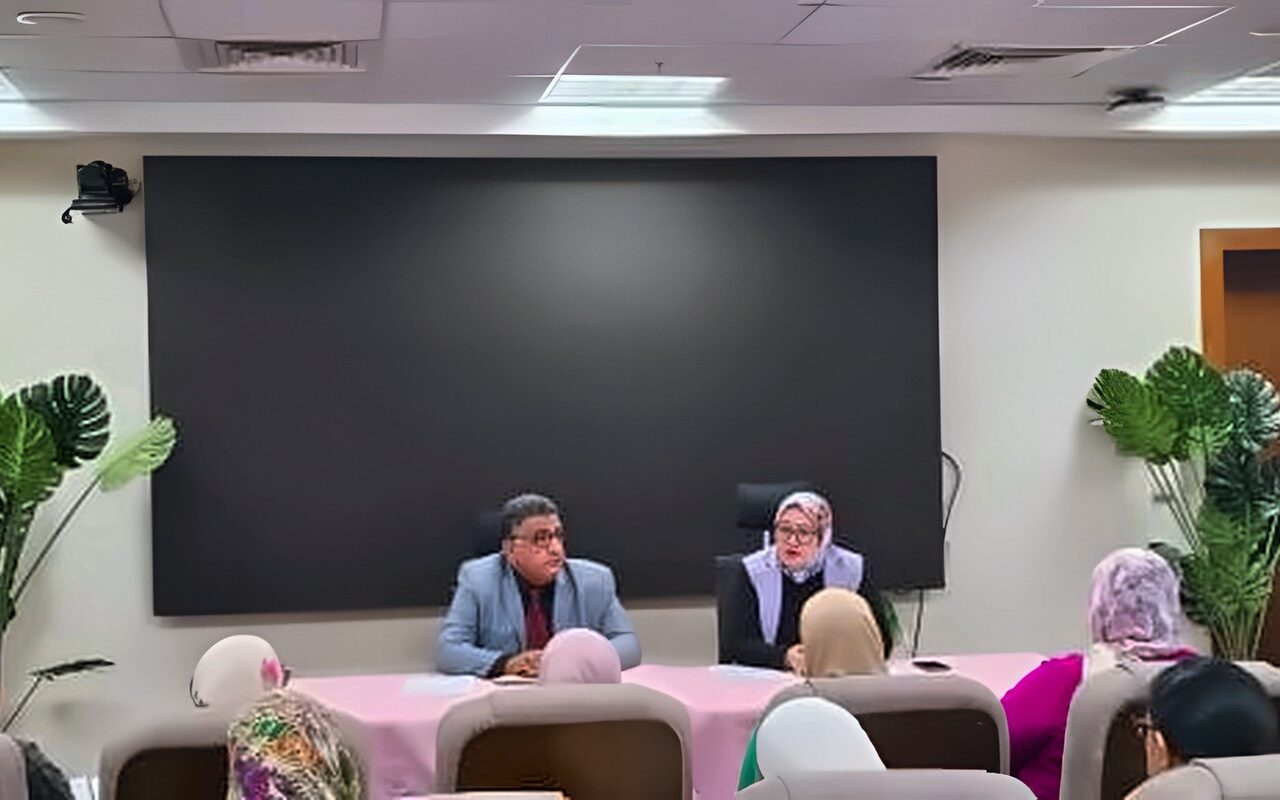 وزارة التعليم تناقش دعم منظومة الدمج التعليمى وشروط القبول والالتحاق بالمدارس