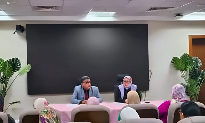 وزارة التعليم تناقش دعم منظومة الدمج التعليمى وشروط القبول والالتحاق بالمدارس