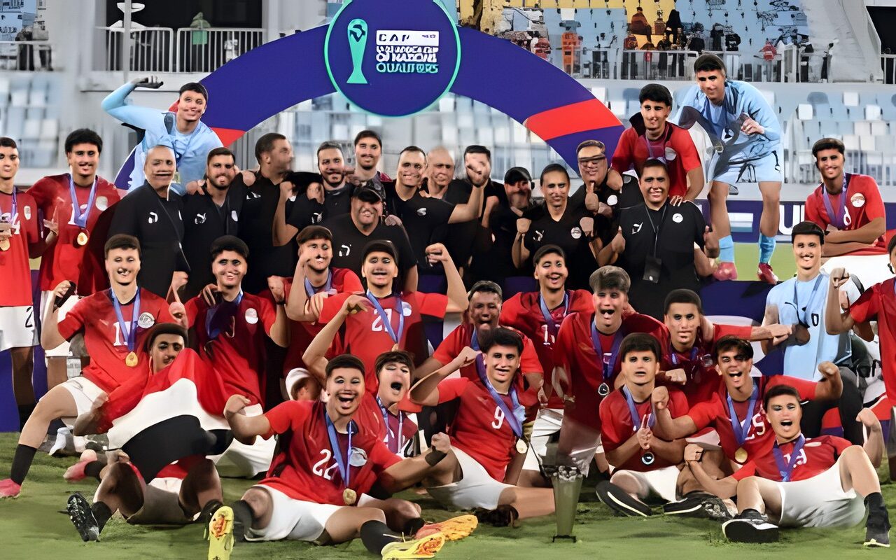 حسام حسن يطلب تقريرا عن مواهب منتخب الشباب تمهيدا لضمها لمعسكر نوفمبر