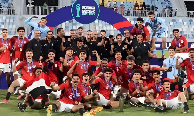 حسام حسن يطلب تقريرا عن مواهب منتخب الشباب تمهيدا لضمها لمعسكر نوفمبر