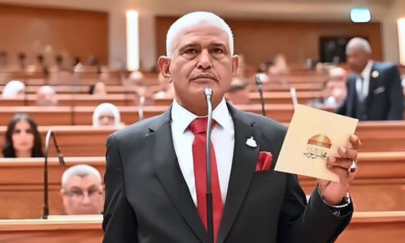 النائب مصطفى بدران يحذر من مخاطر الذكاء الاصطناعى على استقرار المجتمع