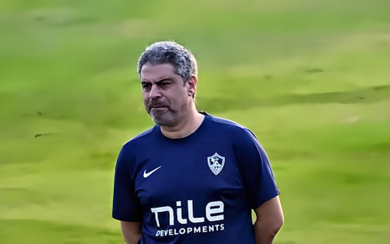 رسالة أخيرة من معتمد جمال للاعبي الزمالك قبل قمة الأهلي