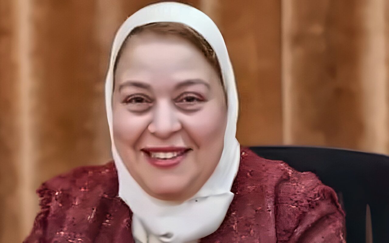 النائبة هناء العبيسي: وعى المواطن المصرى حائط الصد الأول ضد الشائعات