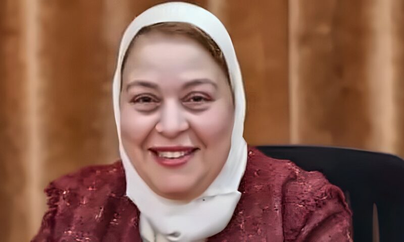 النائبة هناء العبيسي: وعى المواطن المصرى حائط الصد الأول ضد الشائعات