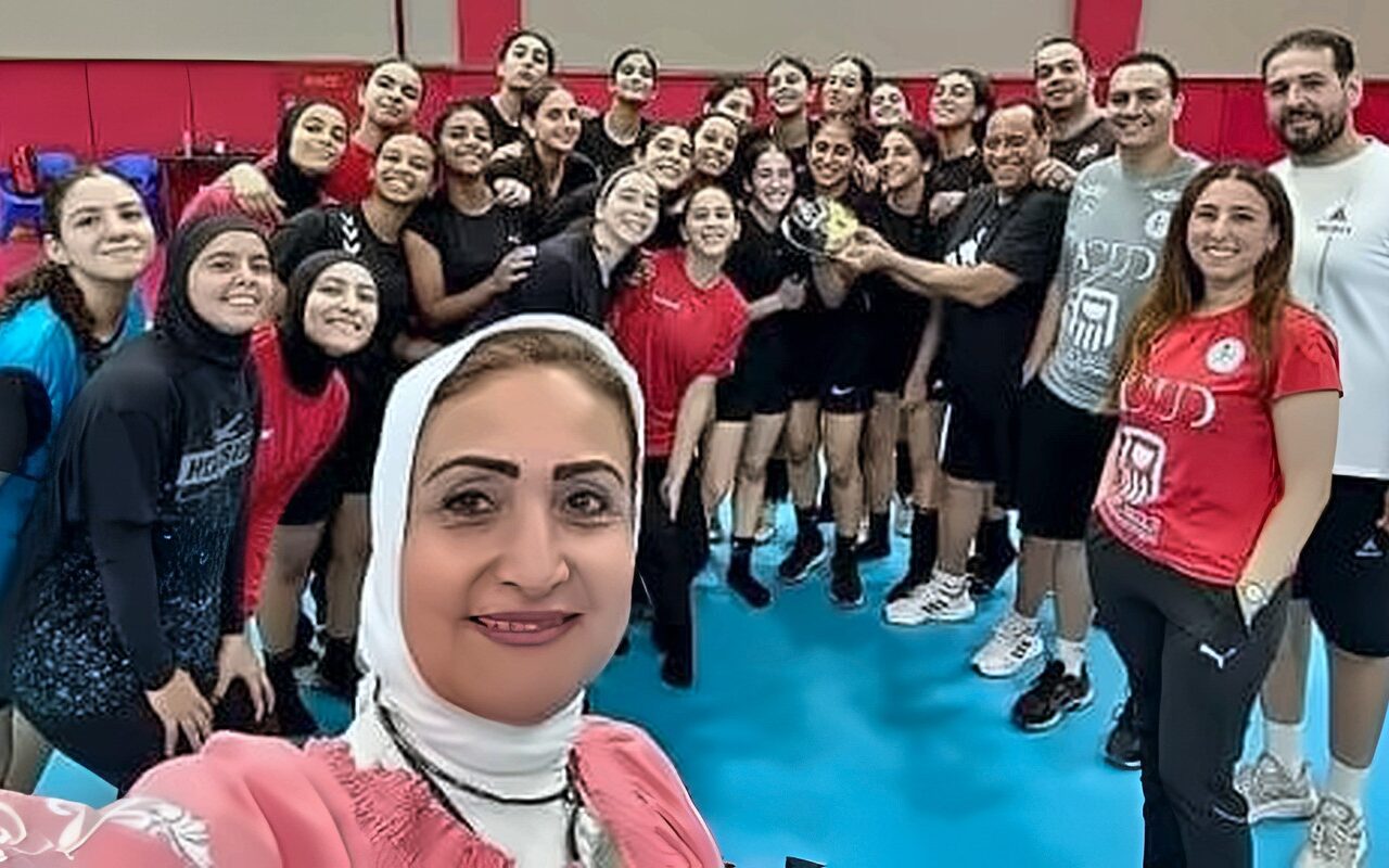 اتحاد اليد يعلن قائمة منتخب الناشئات فى بطولة العالم بالمغرب