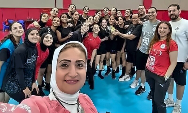 اتحاد اليد يعلن قائمة منتخب الناشئات فى بطولة العالم بالمغرب