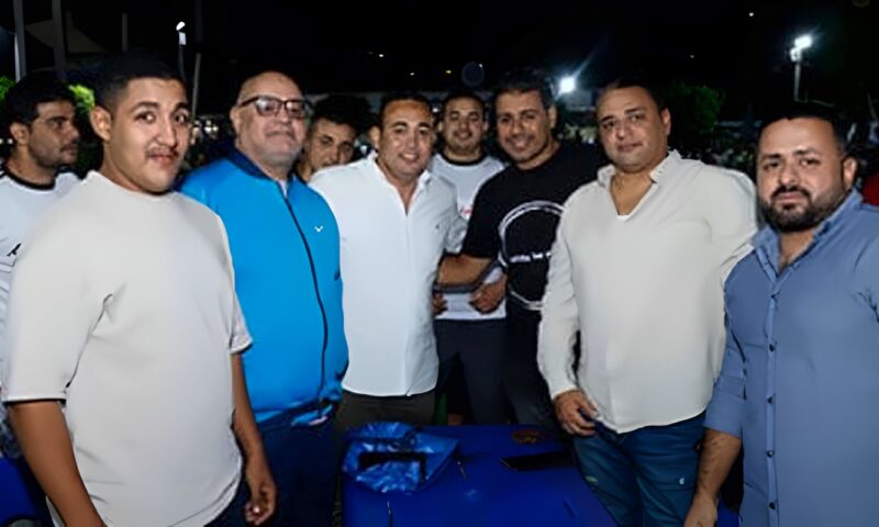 محمد أشرف أبوعوض يطرح أولويات تطوير الترسانة خلال جولته الانتخابية بين أعضاء الجمعية العمومية