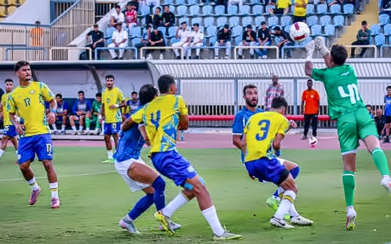 ترتيب دوري المحترفين بعد الجولة الثامنة.. مسار متصدرًا وحرس الحدود وصيفًا