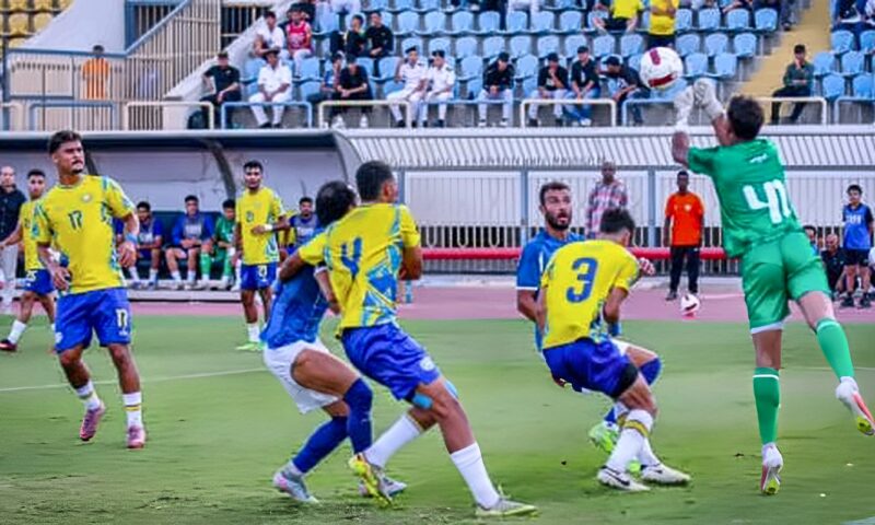 ترتيب دوري المحترفين بعد الجولة الثامنة.. مسار متصدرًا وحرس الحدود وصيفًا