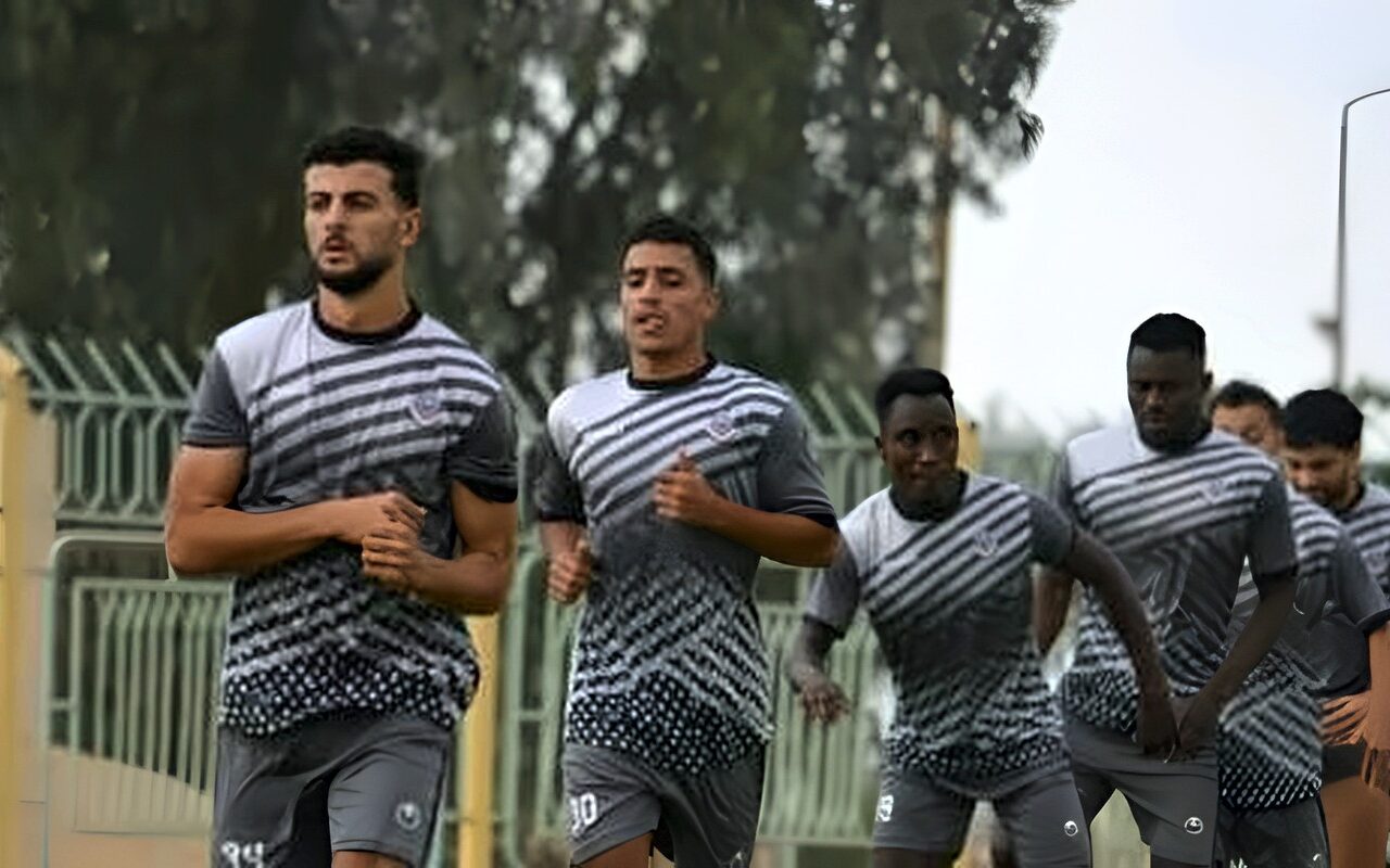 بترول أسيوط يختتم استعداداته اليوم لمواجهة أبو قير للأسمدة بالدوري