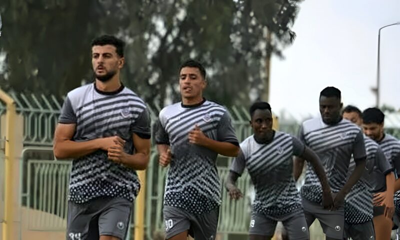 بترول أسيوط يختتم استعداداته اليوم لمواجهة أبو قير للأسمدة بالدوري