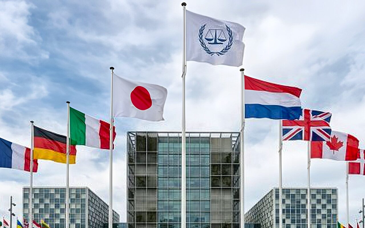 بيان لـ6 دول أوروبية واليابان وكندا: متحدون فى دعم المحكمة الجنائية الدولية