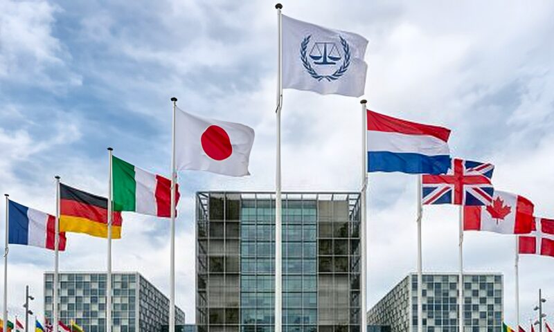 بيان لـ6 دول أوروبية واليابان وكندا: متحدون فى دعم المحكمة الجنائية الدولية