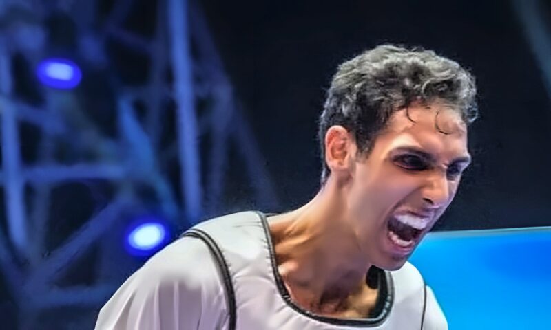 سيف عيسى يفوز ببرونزية بطولة الجائزة الكبرى للتايكوندو