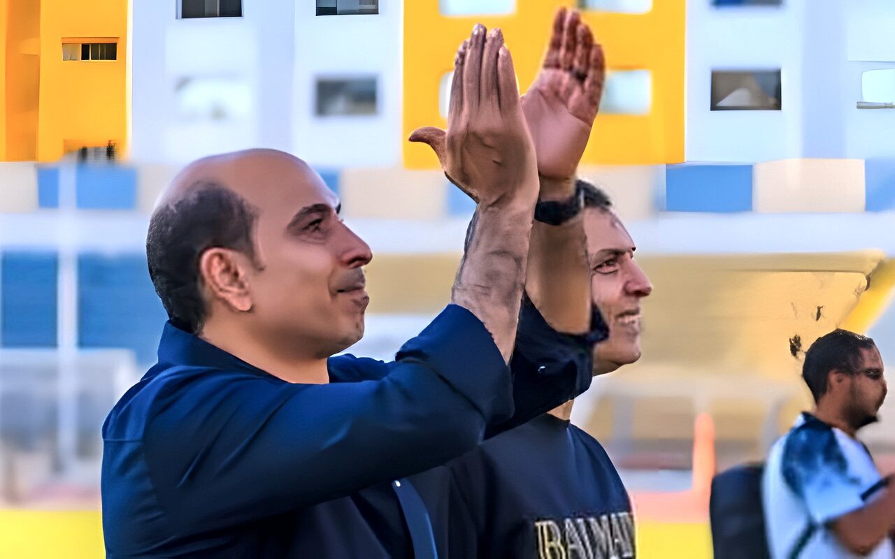 أحمد كشرى: فوز الإسماعيلى على طنطا يمنحنا الدافع للتقدم فى دورى المحترفين