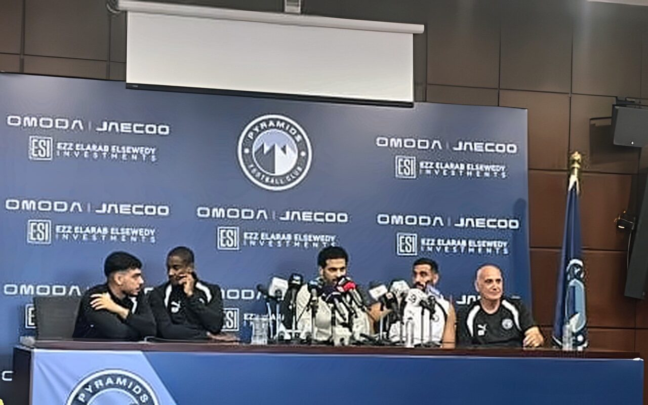 هانى سعيد: الدورى ضاع من بيراميدز لأسباب أخرى غير التحكيم