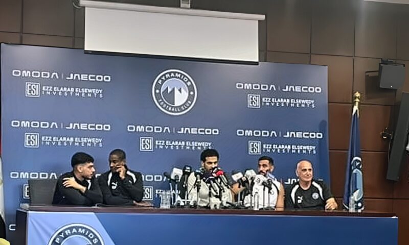 هانى سعيد: الدورى ضاع من بيراميدز لأسباب أخرى غير التحكيم
