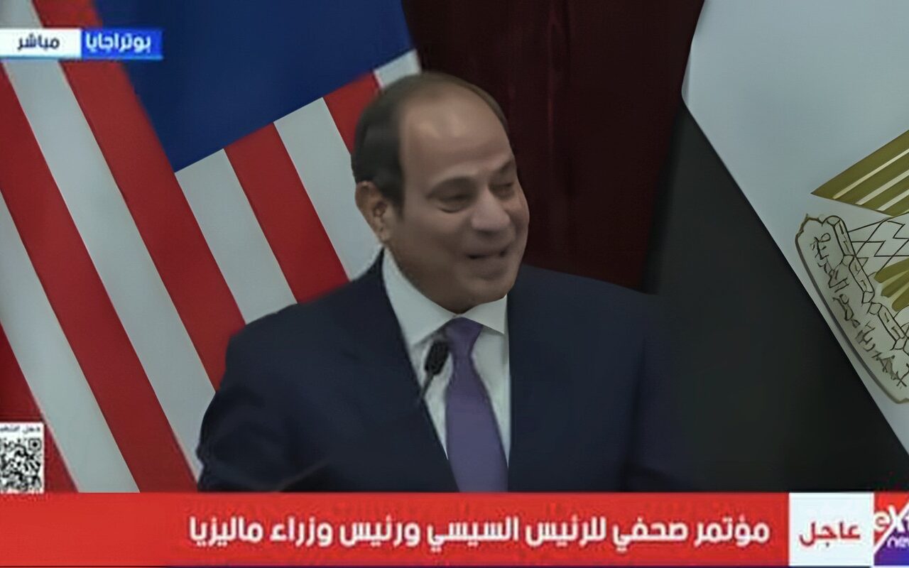 الرئيس السيسي: نحرص على تعزيز التعاون مع ماليزيا فى مختلف المجالات