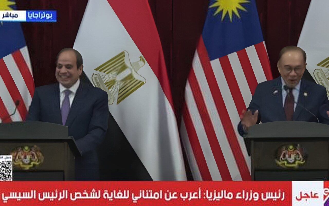 الرئيس السيسى: انعقاد اللجنة المصرية الماليزية المشتركة خلال الربع الأول من 2027