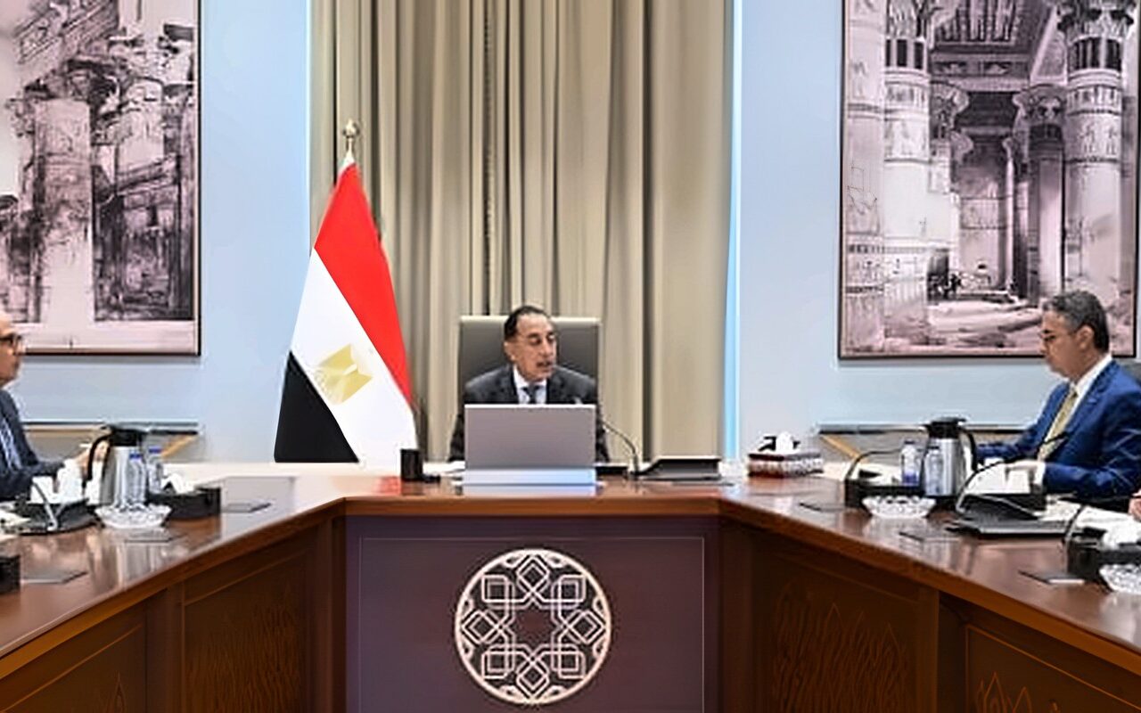 مدبولى يستعرض محاور جلسة الأمن الغذائي والمائي: تحديات اليوم وضمانات المستقبل