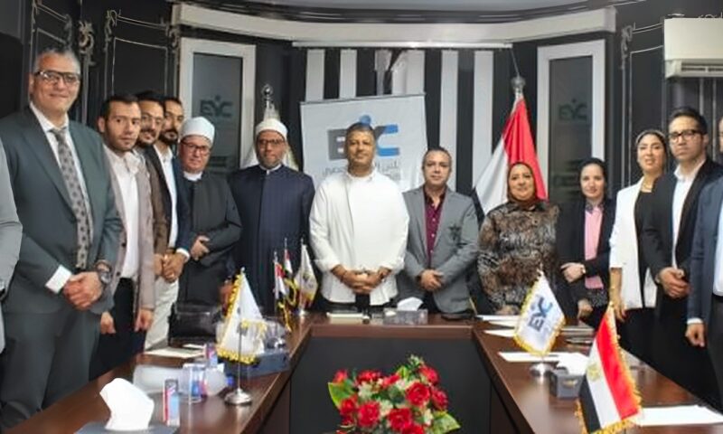 مجلس الشباب المصري يعتمد تشكيلًا جديدًا بمحافظة الغربية لتعزيز حضوره المجتمعي