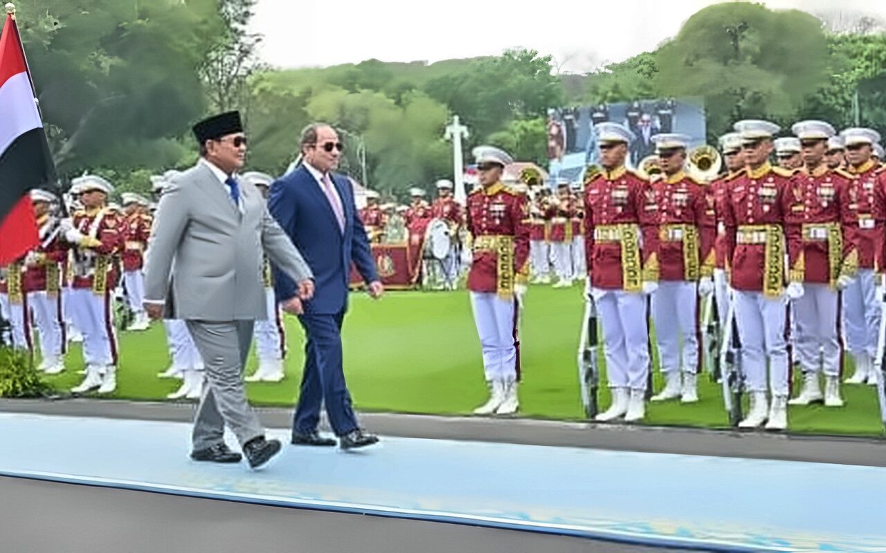 الرئيس السيسى: مصر وإندونيسيا تعملان على رفع حجم التبادل التجاري لـ5 مليارات دولار بحلول 2030